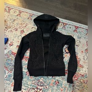 Lululemon Hiver 2013 Scuba Jacket Hood 4